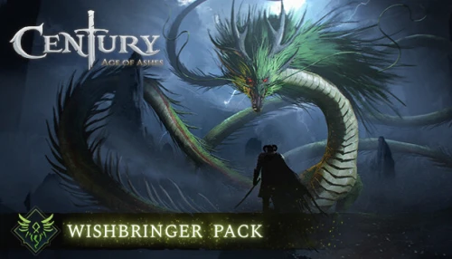 دی ال سی Century Wishbringer Pack