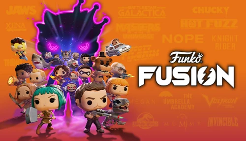 خرید بازی Funko Fusion