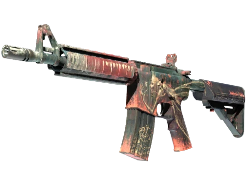 خرید بازی M4A4 Tooth Fairy Well Worn