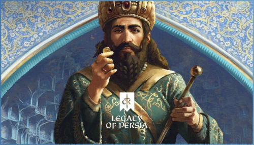 خرید Crusader Kings 3 Legacy of Persia