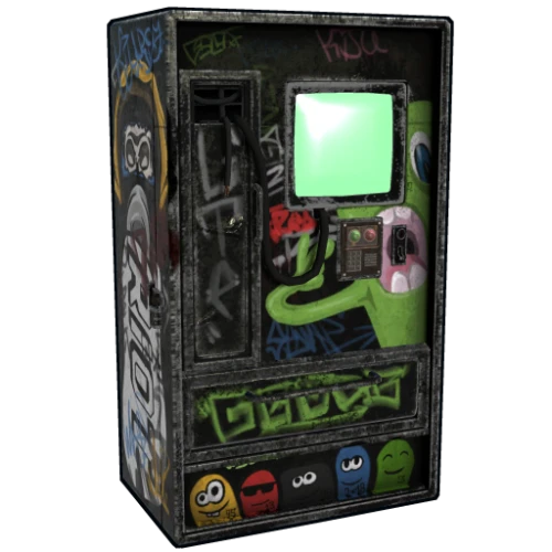 خرید Urban Vending Machine