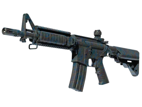 خرید بازی M4A4 Dark Blossom Factory New