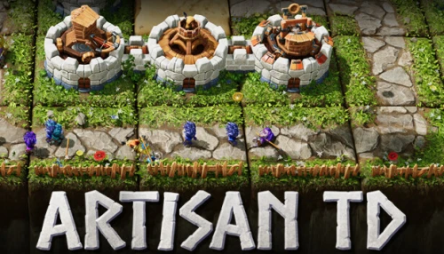 خرید بازی Artisan TD