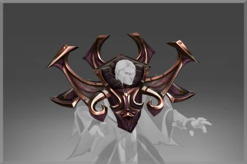 Dark Artistry Pauldrons