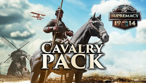 دی ال سی Supremacy 1914 The Cavalry Pack