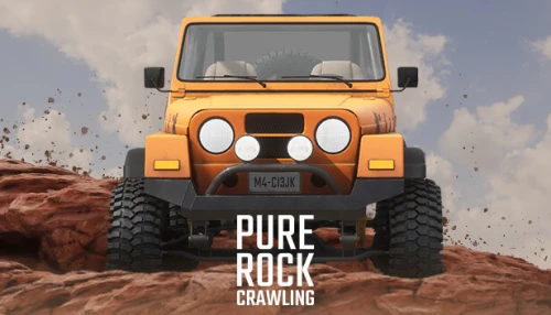 خرید بازی Pure Rock Crawling