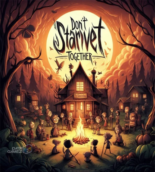 خرید بازی Don’t Starve Together برای استیم
