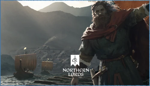  Crusader Kings 3 Northern Lords | تصویر و بک ‌گراند اختصاصی