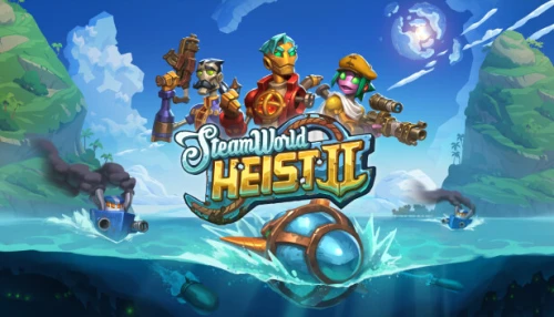 خرید بازی SteamWorld Heist 2