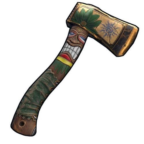 خرید Tiki Hatchet