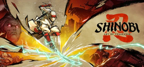 خرید بازی SHINOBI Art of Vengeance