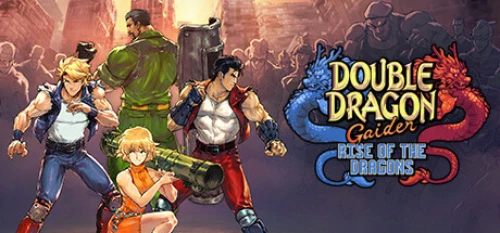 خرید بازی Double Dragon Gaiden Rise Of The Dragons