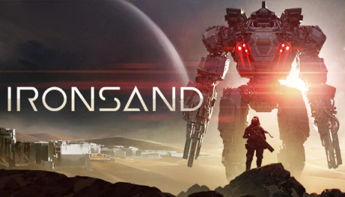 خرید بازی Ironsand کامپیوتر