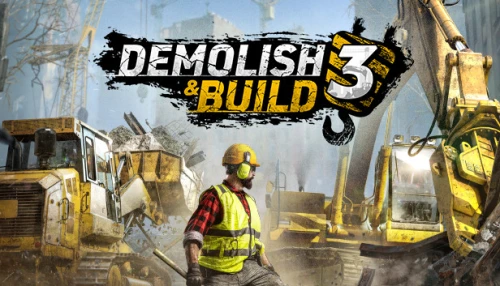 خرید بازی Demolish And Build 3 کامپیوتر