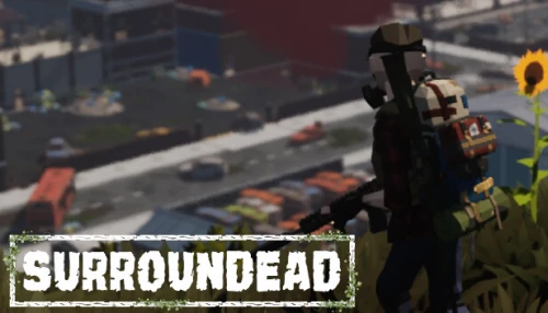 خرید بازی SurrounDead