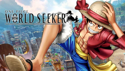 خرید بازی ONE PIECE World Seeker کامپیوتر