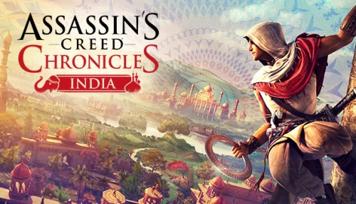 خرید بازی Assassins Creed Chronicles India