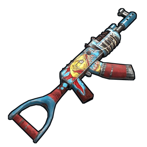 خرید Piranha AK47