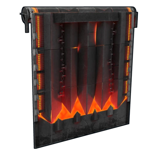 خرید Forge Garage Door