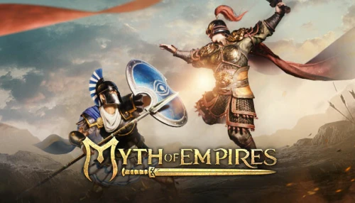 خرید بازی Myth of Empires