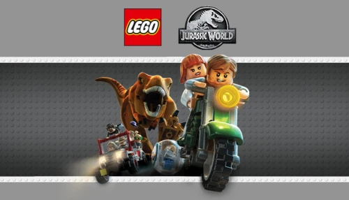 خرید بازی LEGO Jurassic World کامپیوتر