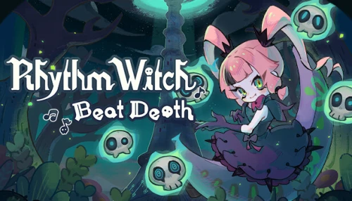 خرید بازی Rhythm Witch Beat Death
