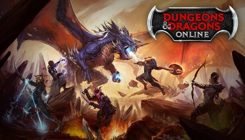 خرید بازی Dungeons And Dragons Online