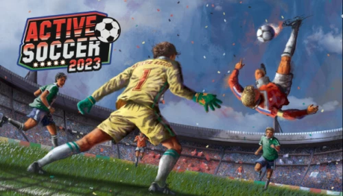 خرید بازی Active Soccer 3 کامپیوتر