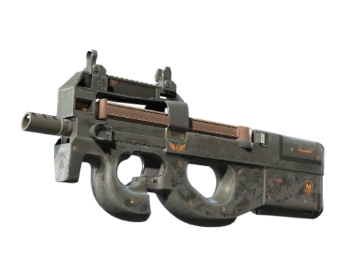 خرید بازی P90 Elite Build Battle Scarred