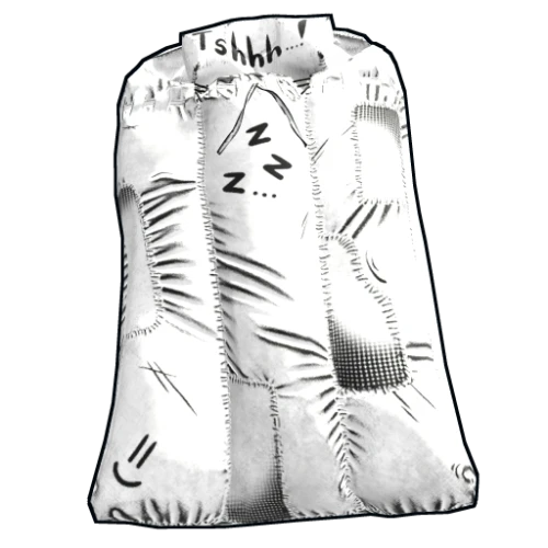 خرید Comics Sleeping Bag