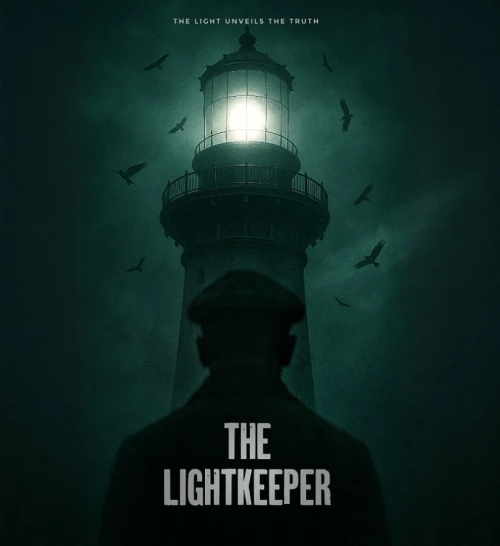 خرید بازی The Lightkeeper