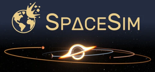 بازی SpaceSim Astrophysical Simulation Software