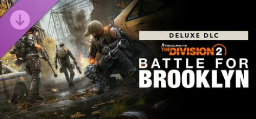 خرید Tom Clancys The Division 2 Battle for Brooklyn Deluxe DLC