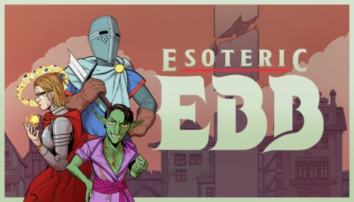 خرید بازی Esoteric Ebb کامپیوتر