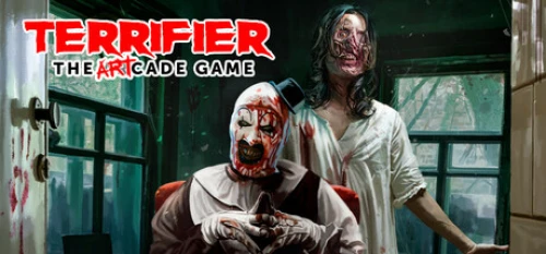 خرید بازی Terrifier The ARTcade Game