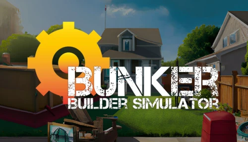 خرید بازی Bunker Builder Simulator