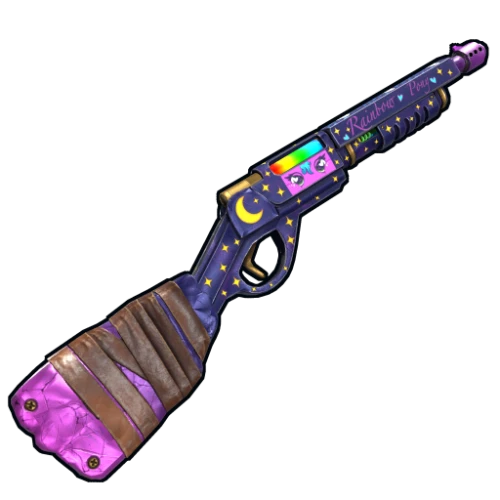 خرید Rainbow Pony Shotgun