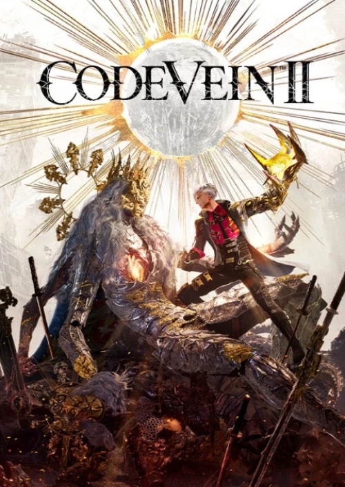CODE VEIN 2