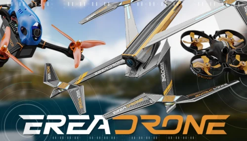 خرید بازی EreaDrone FPV Drone Simulator کامپیوتر