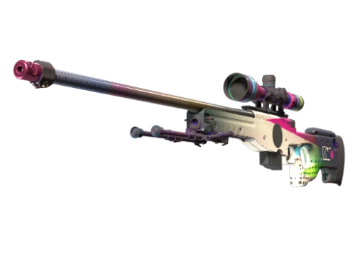 AWP CMYK Factory New