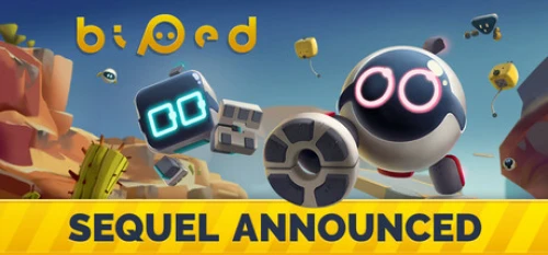 خرید بازی Biped