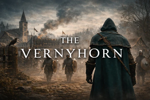 خرید بازی The Vernyhorn کامپیوتر