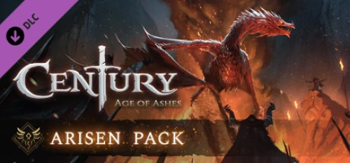 دی ال سی Century Arisen Pack