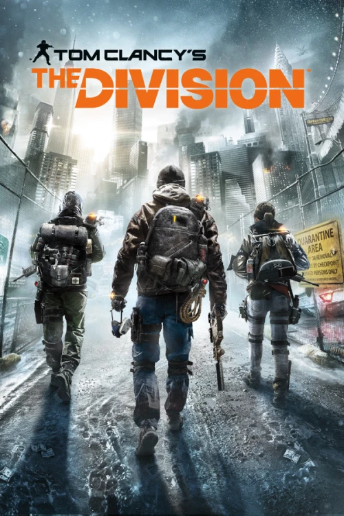 خرید بازی Tom Clancys The Division