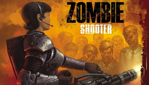 خرید بازی Zombie Shooter کامپیوتر