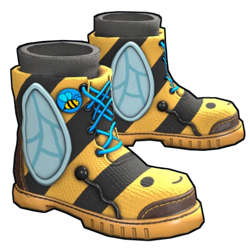 خرید Bee Cosplay Boots