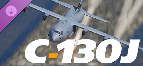 دی ال سی DCS C 130J