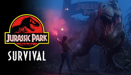 خرید بازی Jurassic Park Survival