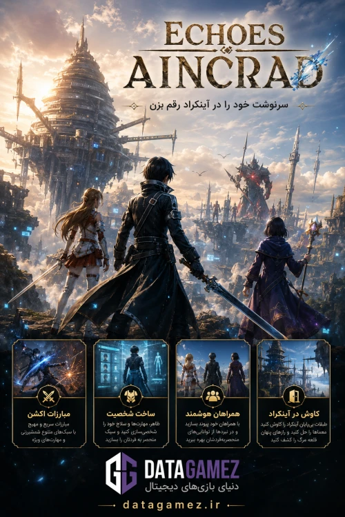 Echoes of Aincrad