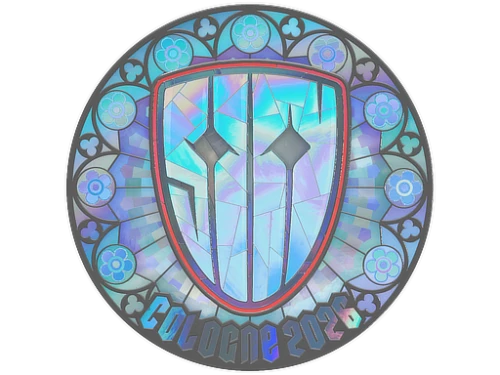 خرید Sticker SINNERS Holo Cologne 2026